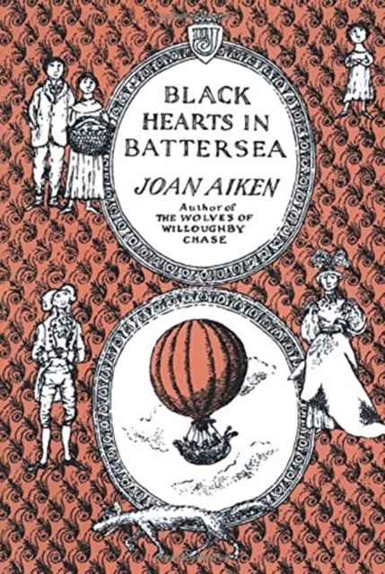 Black Hearts in Battersea, Paperback / softback Book