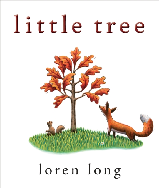 Little Tree, Hardback Book