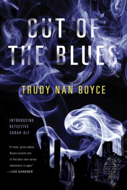 Out Of The Blues, Hardback Book
