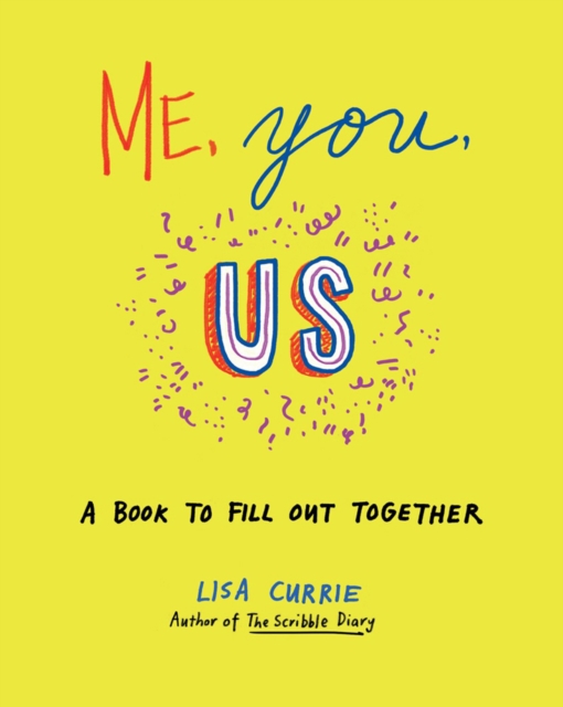 Me, You, Us, Paperback / softback Book