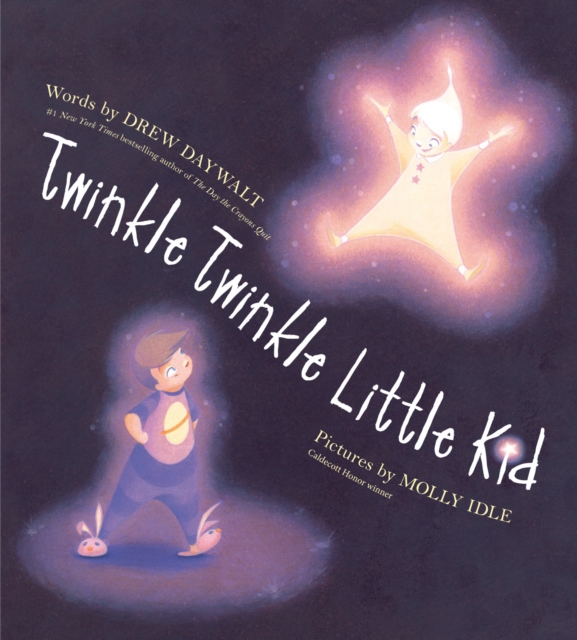 Twinkle Twinkle Little Kid, Hardback Book