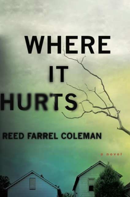 Where It Hurts : A Novel, Hardback Book