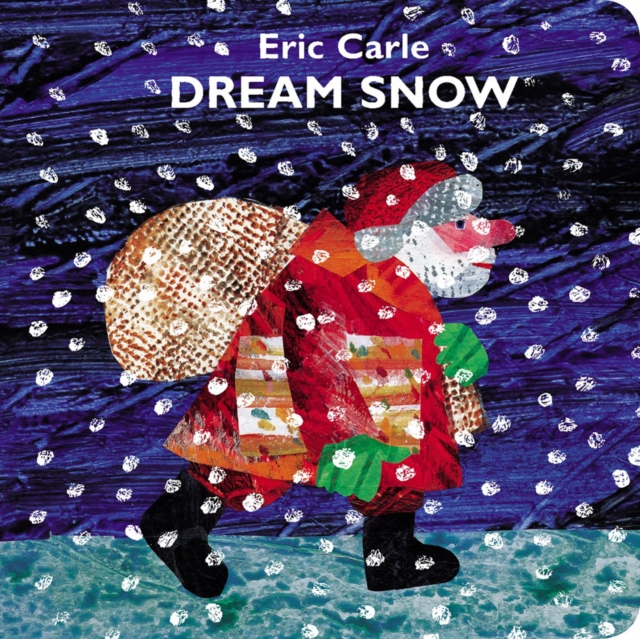 Dream Snow, Board book Book