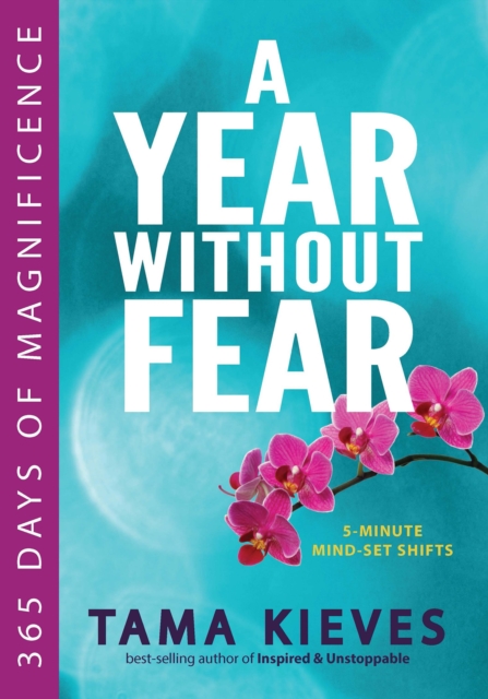 Year Withour Fear : 365 Days of Magnificence, Paperback / softback Book