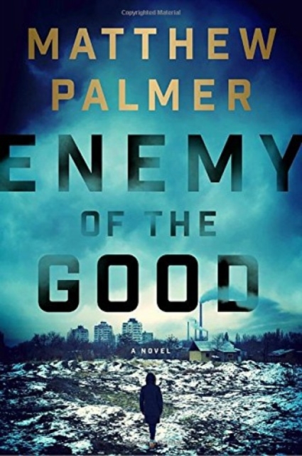 Enemy Of The Good : A Novel, Hardback Book