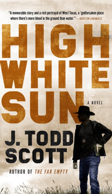 High White Sun, Paperback / softback Book