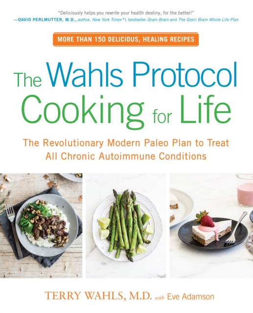 Wahls Protocol Cooking for Life, EPUB eBook