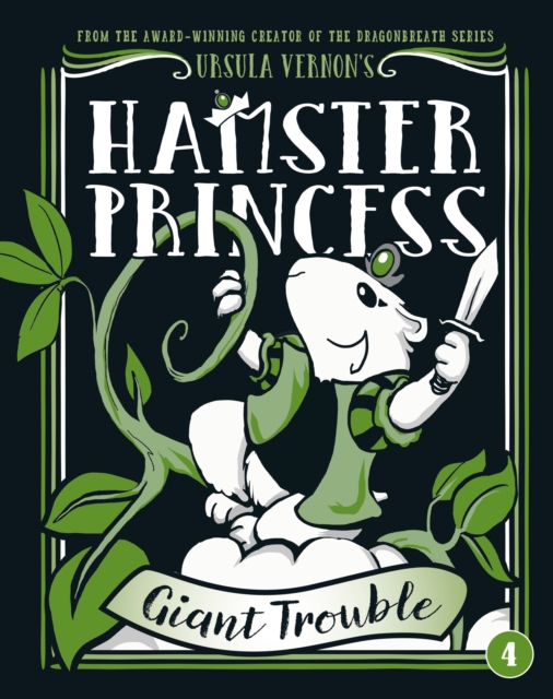 Hamster Princess: Giant Trouble, EPUB eBook