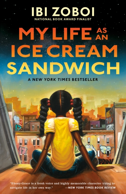 My Life as an Ice Cream Sandwich, Paperback / softback Book