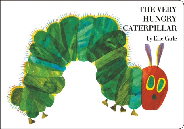Very Hungry Caterpillar, the, Loose-leaf Book