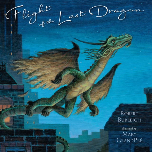 Flight Of The Last Dragon, Hardback Book