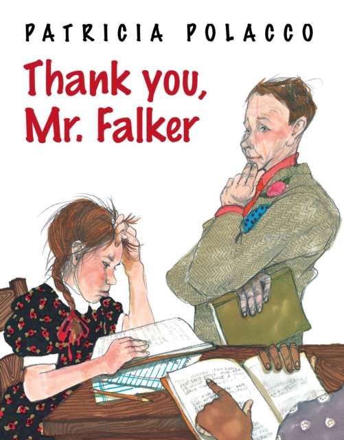 Thank You, Mr. Falker, Hardback Book