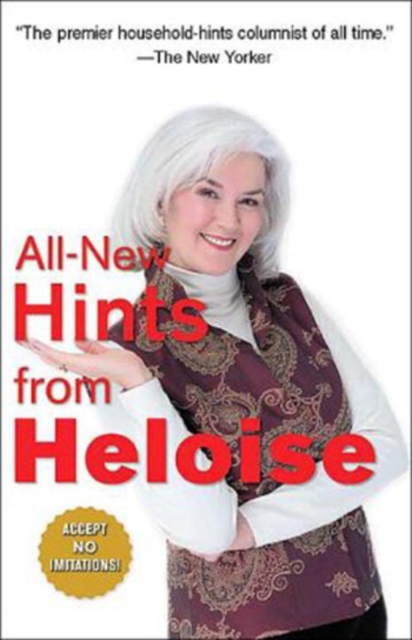 All-New Hints from Heloise, Paperback / softback Book