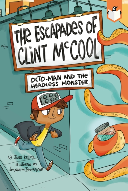 Octo-Man and the Headless Monster #1, EPUB eBook