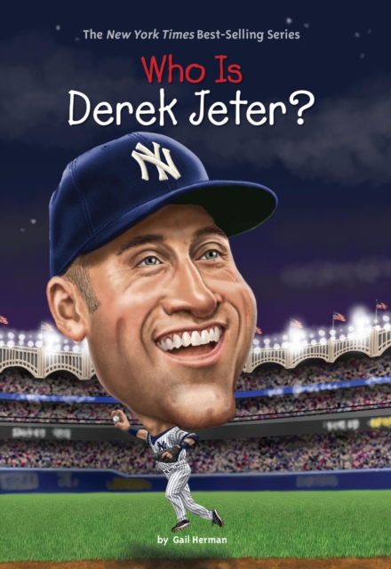 Who Is Derek Jeter?, EPUB eBook