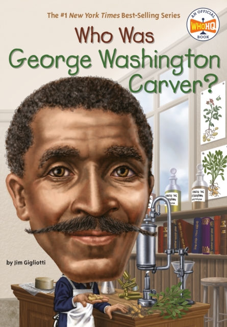 Who Was George Washington Carver?, EPUB eBook
