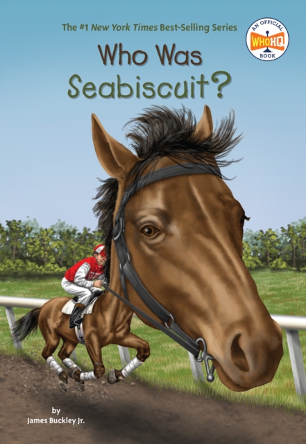 Who Was Seabiscuit?, EPUB eBook