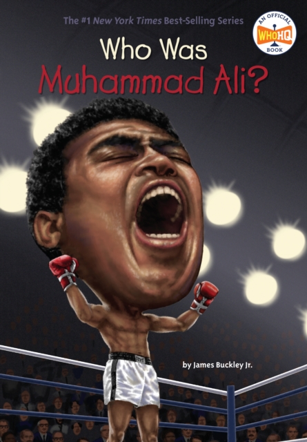 Who Was Muhammad Ali?, EPUB eBook