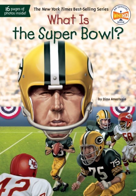 What Is the Super Bowl?, EPUB eBook