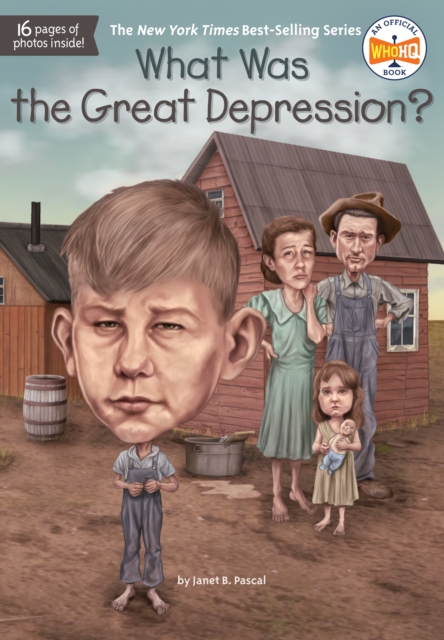 What Was the Great Depression?, EPUB eBook