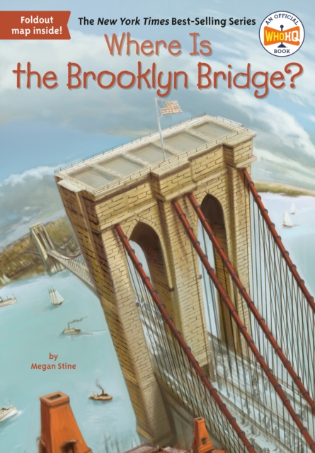 Where Is the Brooklyn Bridge?, EPUB eBook