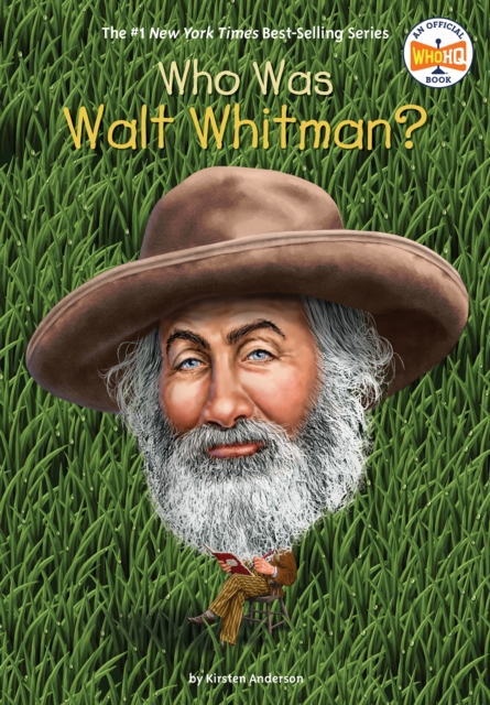 Who Was Walt Whitman?, EPUB eBook