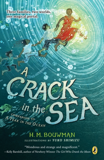 Crack in the Sea, EPUB eBook