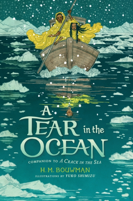 A Tear In The Ocean, Hardback Book