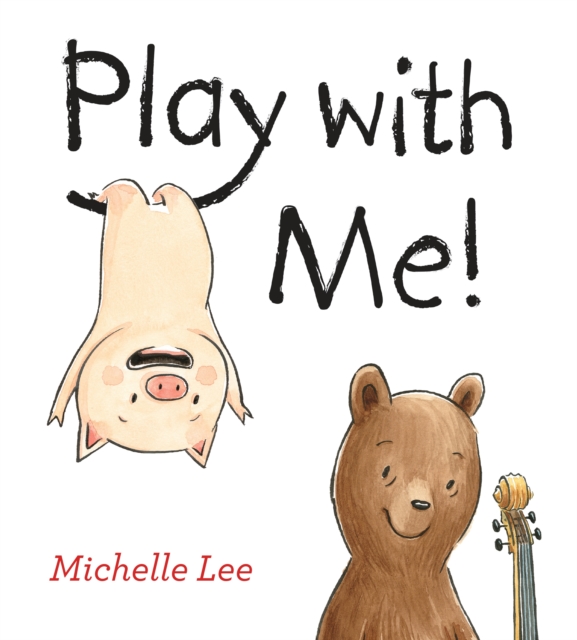 Play with Me!, Hardback Book