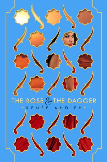 The Rose and the Dagger, Paperback / softback Book