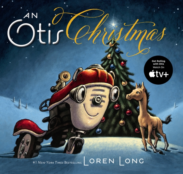 An Otis Christmas, Board book Book