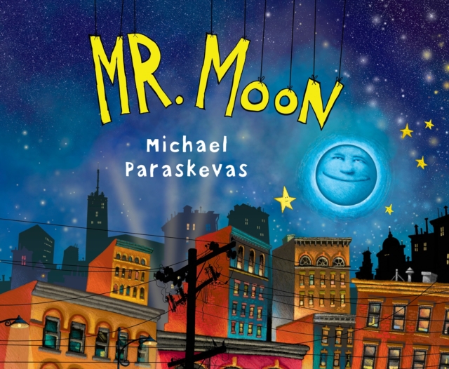 Mr. Moon, Hardback Book