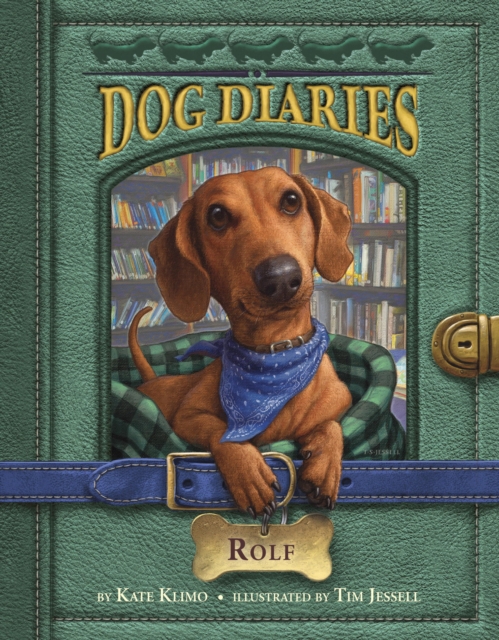 Dog Diaries #10: Rolf, EPUB eBook