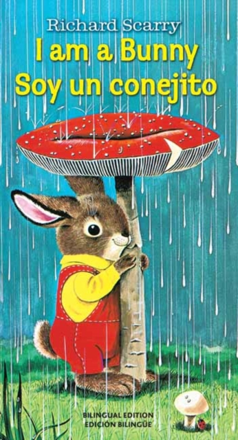 I Am a Bunny/Soy Un Conejito, Board book Book