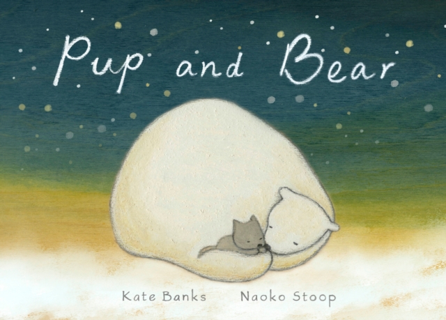 Pup and Bear, Hardback Book