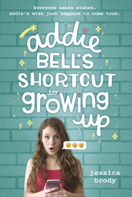 Addie Bell's Shortcut to Growing Up, EPUB eBook