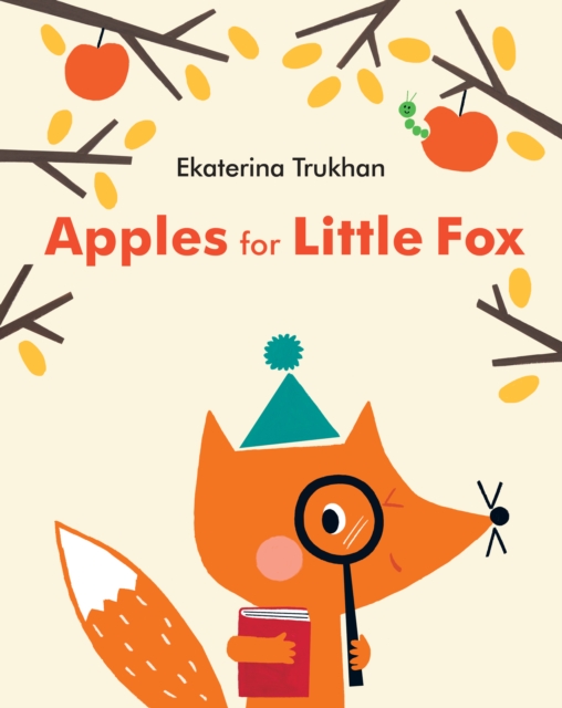 Apples for Little Fox, Hardback Book
