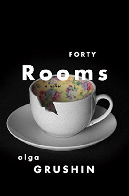 Forty Rooms, Paperback / softback Book