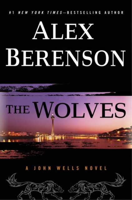 The Wolves : A John Wells Novel, Paperback / softback Book