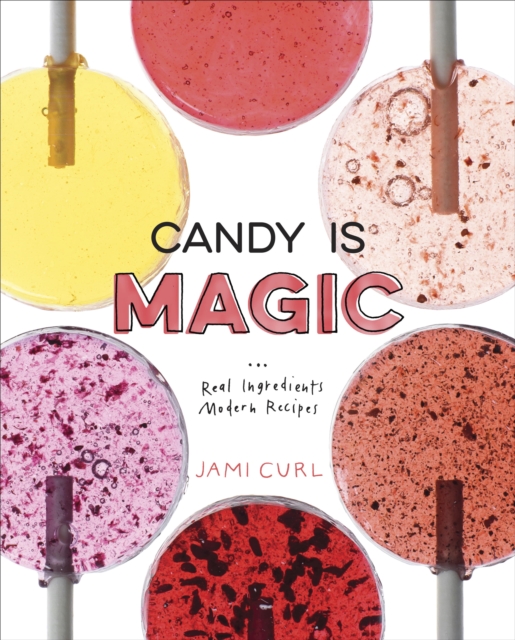 Candy Is Magic, EPUB eBook