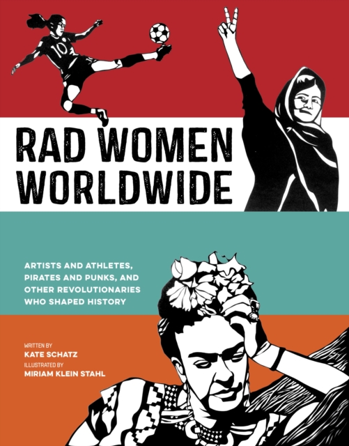 Rad Women Worldwide, EPUB eBook