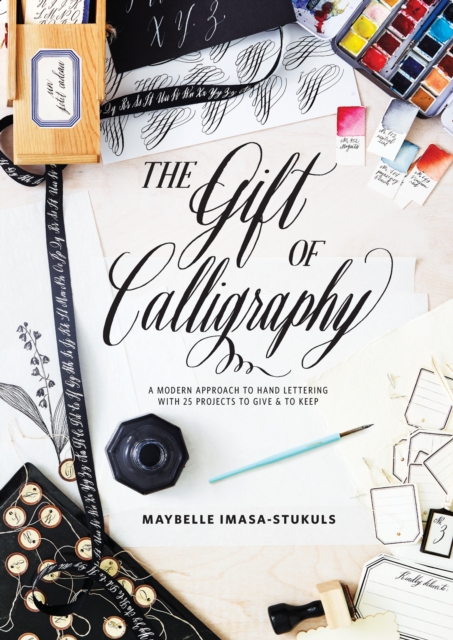 Gift of Calligraphy, EPUB eBook
