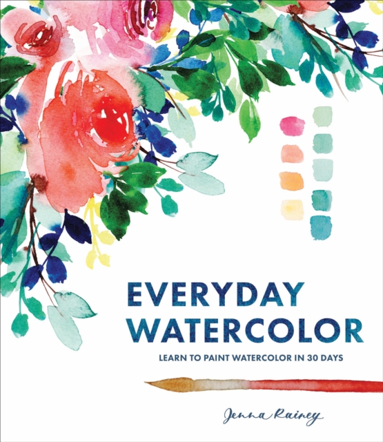 Everyday Watercolor, EPUB eBook