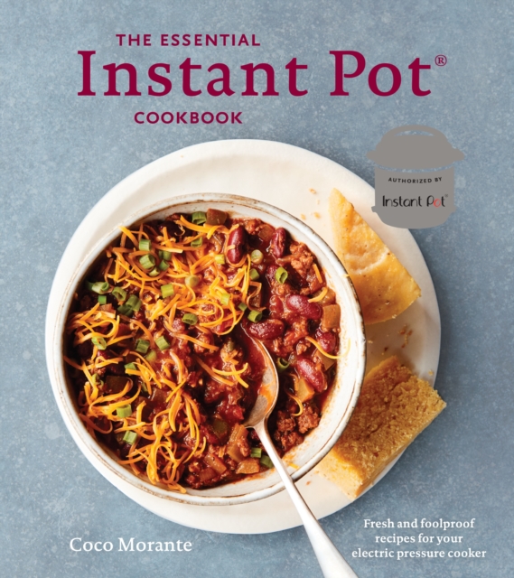 Essential Instant Pot Cookbook, EPUB eBook