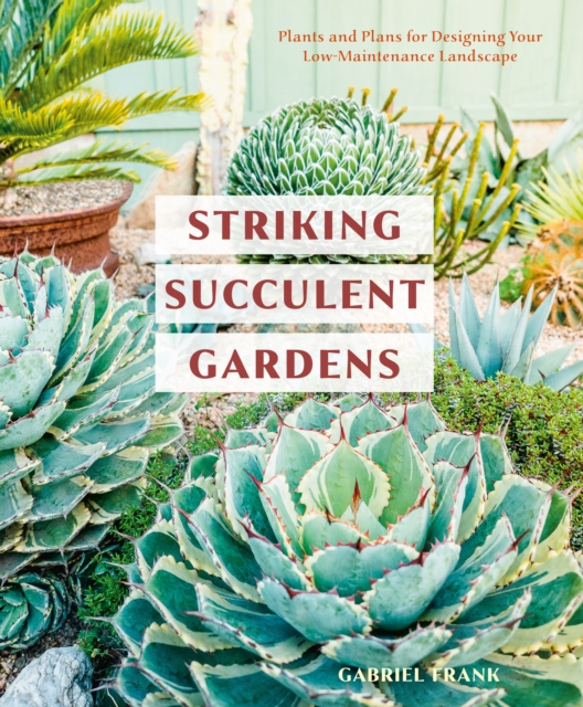 Striking Succulent Gardens, EPUB eBook