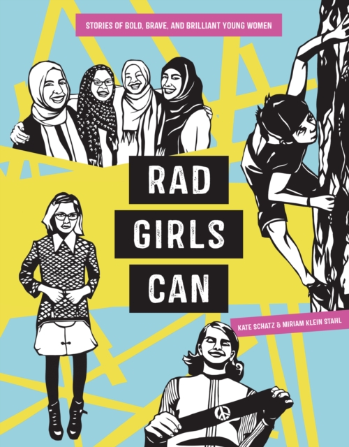Rad Girls Can, EPUB eBook
