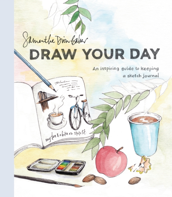 Draw Your Day, EPUB eBook