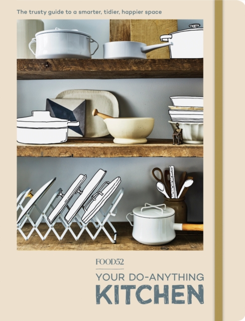 FOOD52 Your Do-Anything Kitchen, EPUB eBook