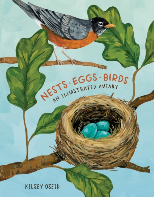 Nests, Eggs, Birds, EPUB eBook