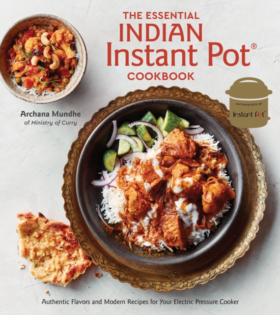 Essential Indian Instant Pot Cookbook, EPUB eBook